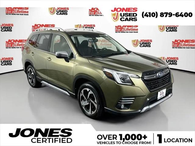 2024 Subaru Forester Touring for sale in Bel Air, MD