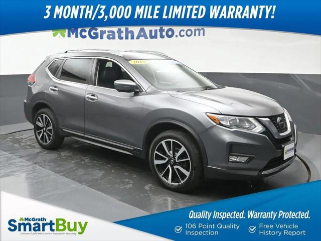 2019 Nissan Rogue SL for sale in Hiawatha, IA