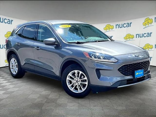 2021 Ford Escape SE for sale in Plymouth, NH