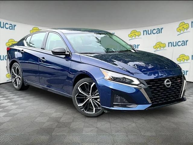 2024 Nissan Altima SR FWD for sale in Plymouth, NH