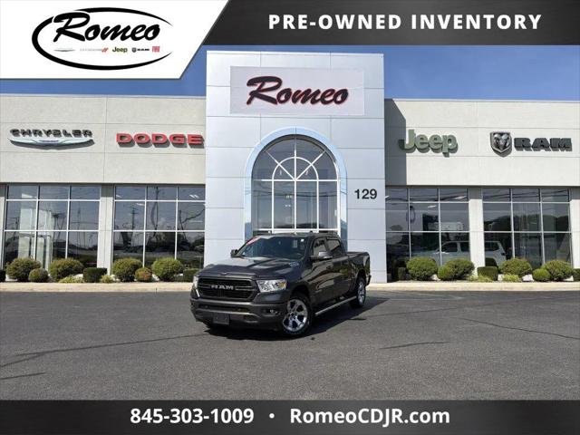 2019 Ram 1500 Big Horn/Lone Star Crew Cab 4x4 5'7" Box for sale in Kingston, NY