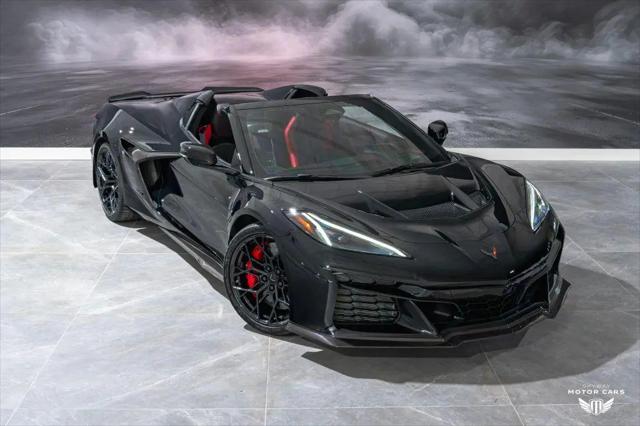 2026 Chevrolet Corvette ZR1 Convertible, 3LZ, RWD for sale in Palmetto, FL