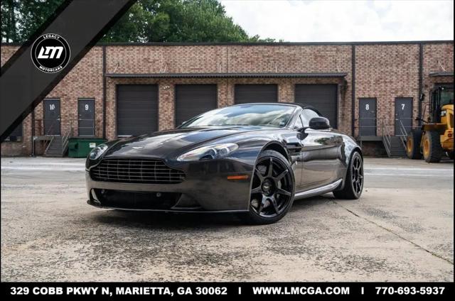 2013 Aston Martin V8 Vantage Base for sale in Marietta, GA