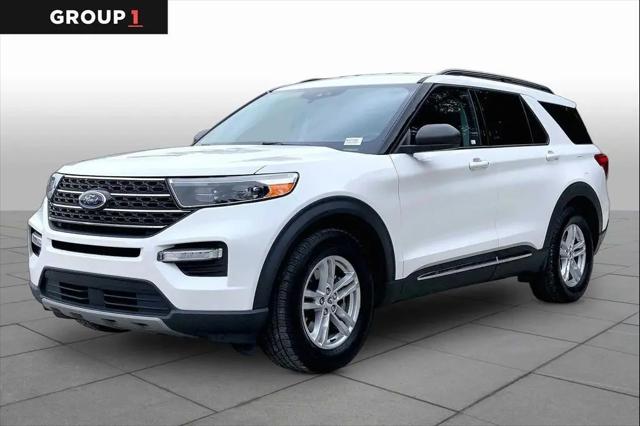 2022 Ford Explorer XLT for sale in Gulfport, MS