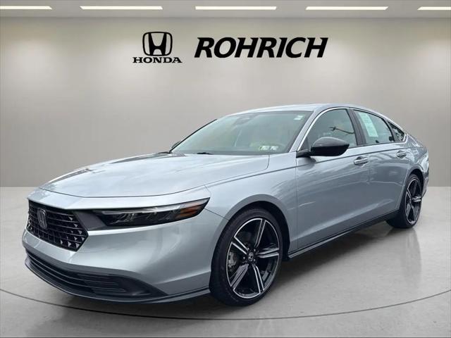2023 Honda Accord Hybrid Sport for sale in Pittsburgh, PA