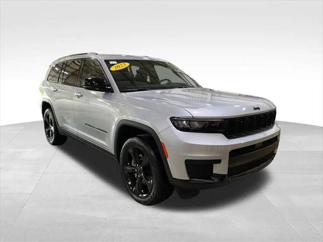 2023 Jeep Grand Cherokee L Altitude 4x4 for sale in Benton Harbor, MI