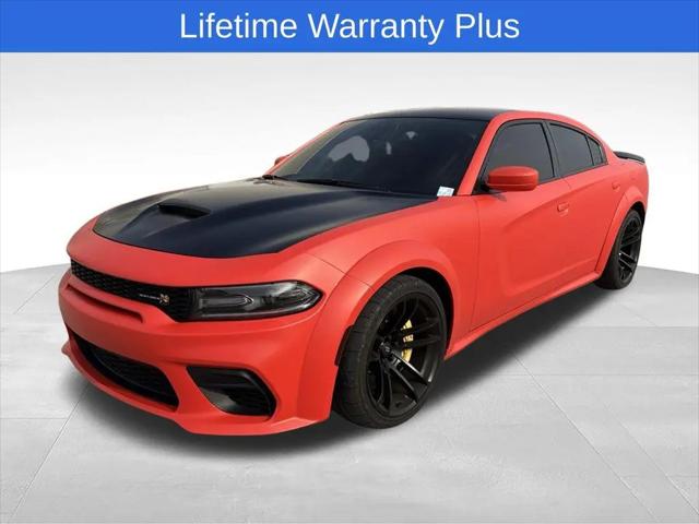 2021 Dodge Charger Scat Pack Widebody RWD for sale in Brownsburg, IN