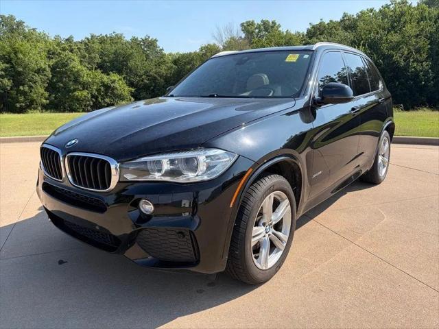 2014 BMW X5 xDrive35i for sale in STILLWATER, OK