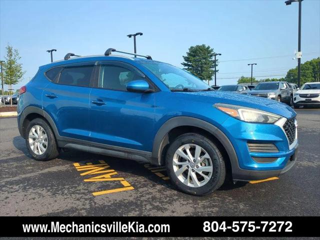 2020 Hyundai Tucson Value for sale in Mechanicsville, VA