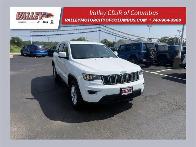 2022 Jeep Grand Cherokee Laredo E 4x4 for sale in Pataskala, OH