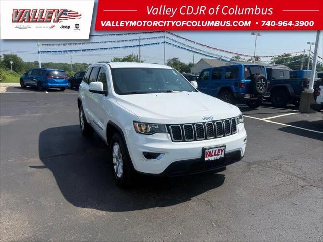2022 Jeep Grand Cherokee Laredo E 4x4 for sale in Pataskala, OH