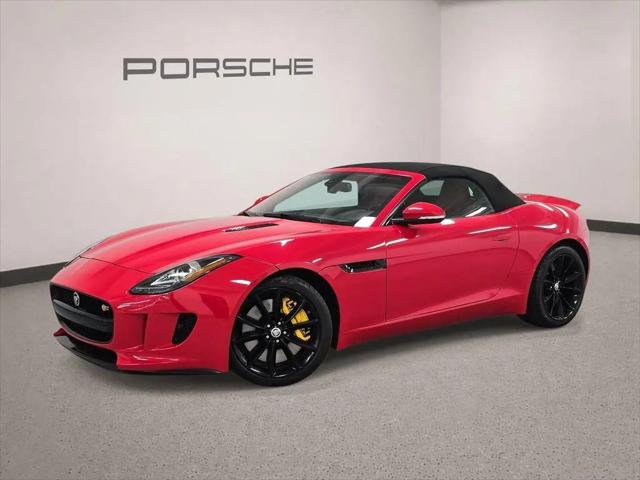 2014 Jaguar F-TYPE S for sale in North Miami, FL