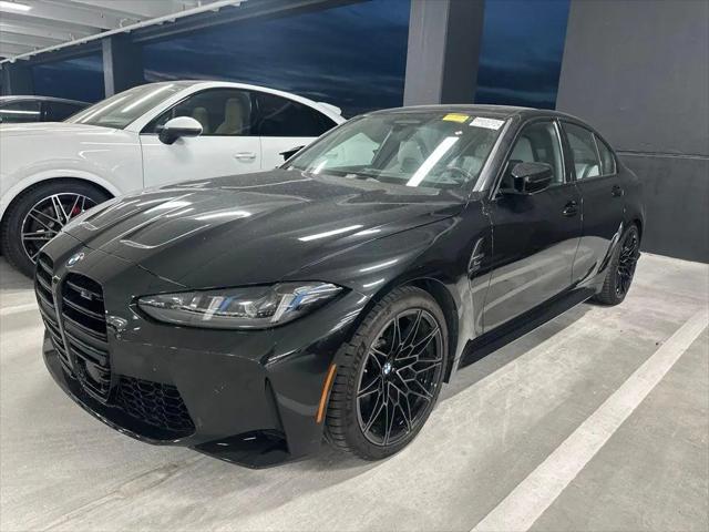 2026 BMW M3 Competition for sale in North Miami, FL