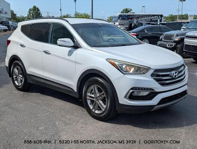 2017 Hyundai Santa Fe Sport 2.4L for sale in Jackson, MS