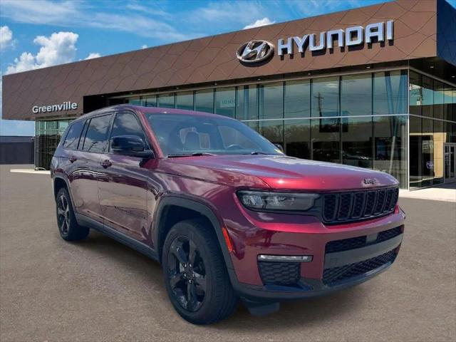 2022 Jeep Grand Cherokee L Limited 4x2 for sale in Greenville, SC