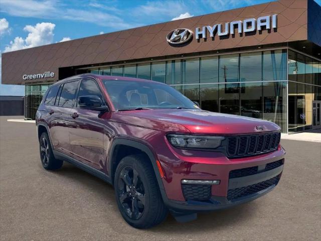 2022 Jeep Grand Cherokee L Limited 4x2 for sale in Greenville, SC