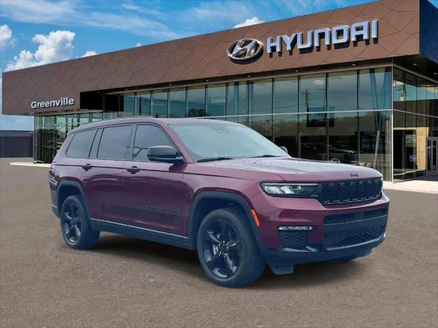 2022 Jeep Grand Cherokee L Limited 4x2 for sale in Greenville, SC