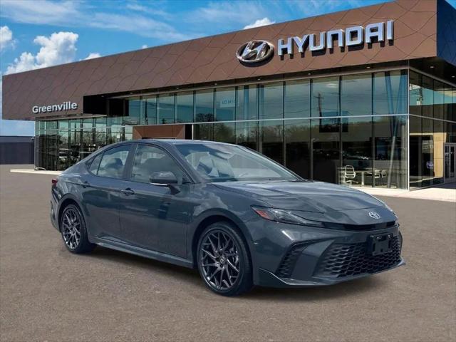 2025 Toyota Camry SE for sale in Greenville, SC