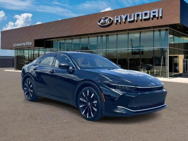 2023 Toyota Crown Platinum for sale in Greenville, SC
