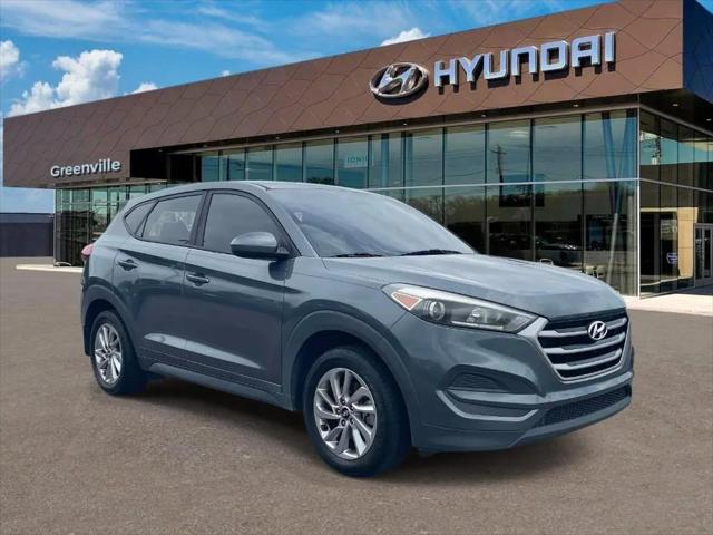 2018 Hyundai Tucson SE for sale in Greenville, SC