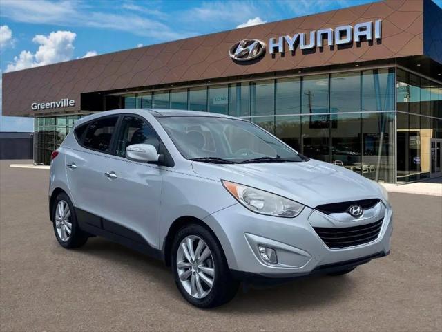 2011 Hyundai Tucson Limited for sale in Greenville, SC