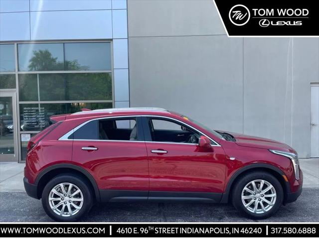 2023 Cadillac XT4 FWD Luxury for sale in Indianapolis, IN