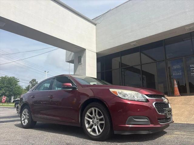 2016 Chevrolet Malibu Limited LT for sale in Suffolk, VA