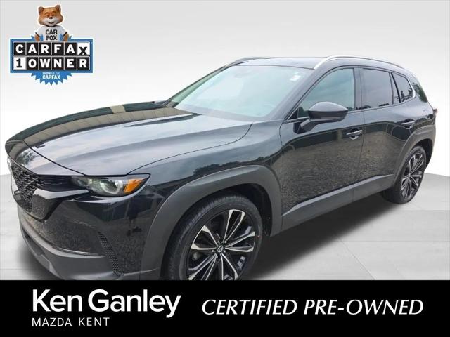 2023 Mazda CX-50 2.5 S Premium Plus for sale in Kent, OH