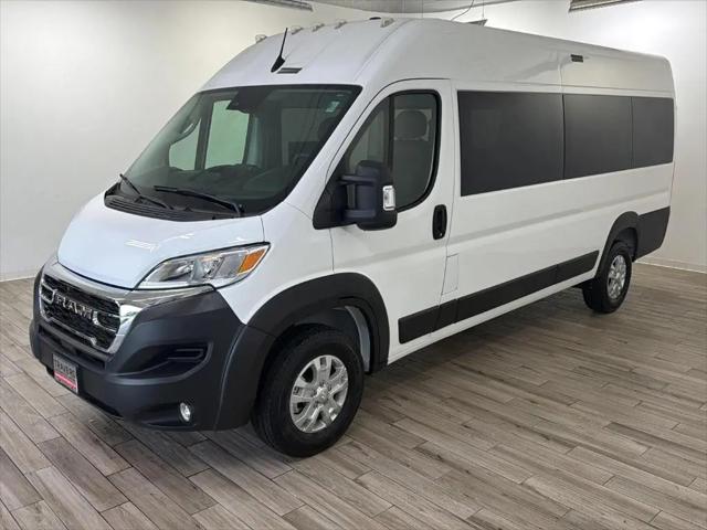 2023 Ram ProMaster Window Van High Roof 159" WB EXT for sale in OFallon, MO