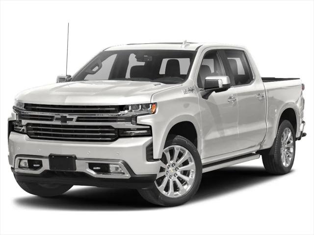 2021 Chevrolet Silverado 1500 4WD Crew Cab Short Bed High Country for sale in Dublin, OH