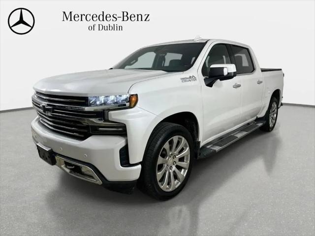 2021 Chevrolet Silverado 1500 4WD Crew Cab Short Bed High Country for sale in Dublin, OH