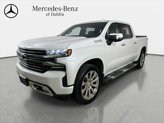 2021 Chevrolet Silverado 1500 4WD Crew Cab Short Bed High Country for sale in Dublin, OH
