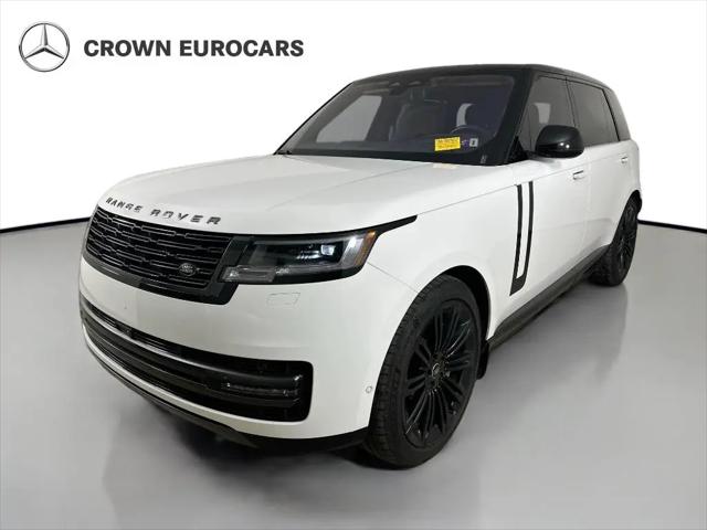 2023 Land Rover Range Rover P530 SE for sale in Dublin, OH