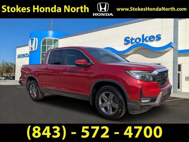 2023 Honda Ridgeline RTL for sale in North Charleston, SC