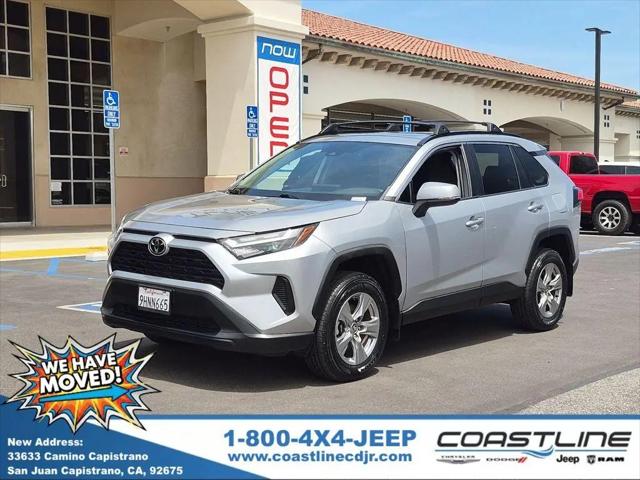 2023 Toyota RAV4 XLE for sale in San Juan Capistrano, CA