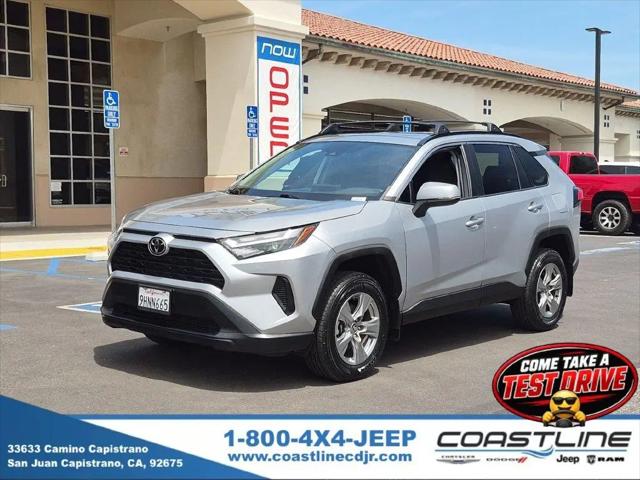 2023 Toyota RAV4 XLE for sale in San Juan Capistrano, CA