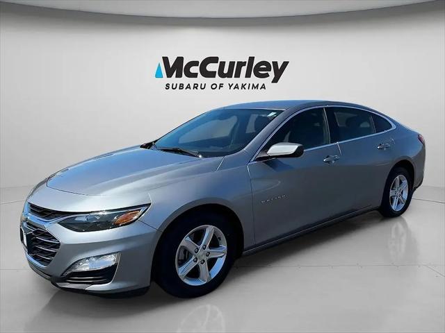 2024 Chevrolet Malibu FWD 1LT for sale in Union Gap, WA