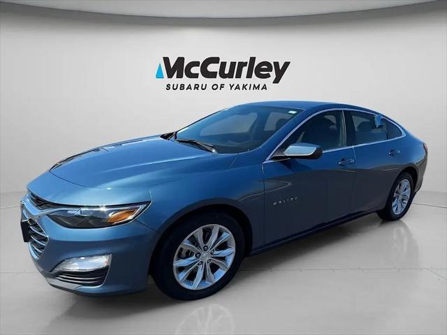 2024 Chevrolet Malibu FWD 1LT for sale in Union Gap, WA