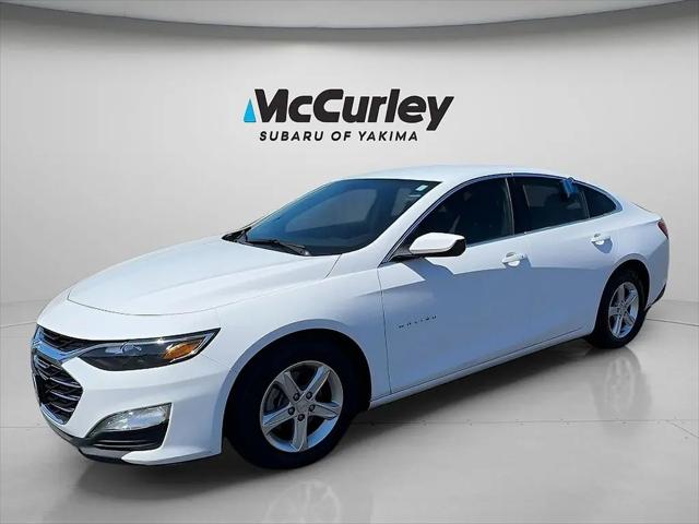 2024 Chevrolet Malibu FWD 1LT for sale in Union Gap, WA