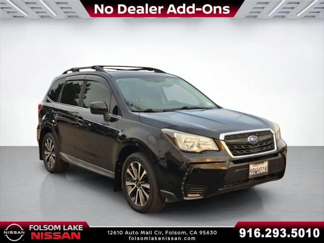 2017 Subaru Forester 2.0XT Premium for sale in Folsom, CA