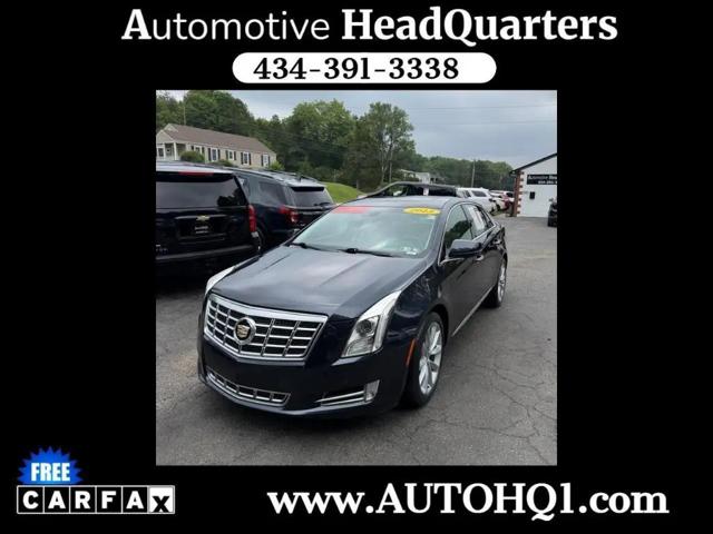 2013 Cadillac XTS Premium for sale in Farmville, VA