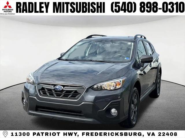 2021 Subaru Crosstrek Sport for sale in Fredericksburg, VA