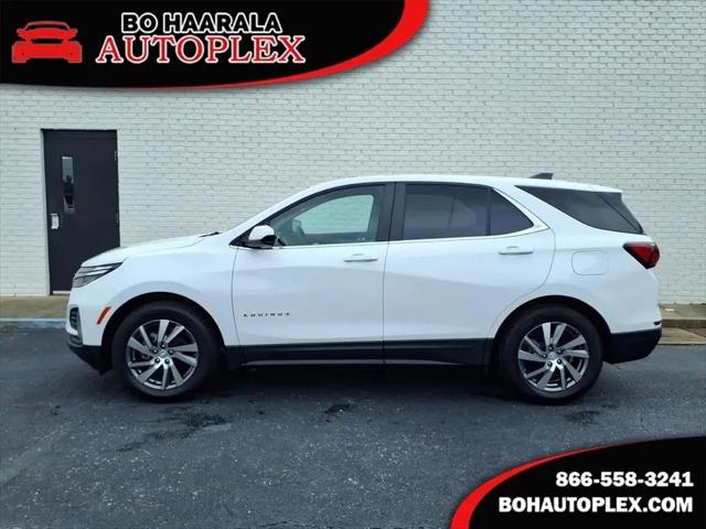 2024 Chevrolet Equinox FWD LT for sale in MERIDIAN, MS
