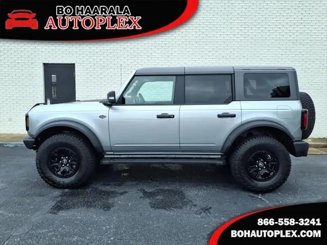 2024 Ford Bronco Wildtrak for sale in MERIDIAN, MS
