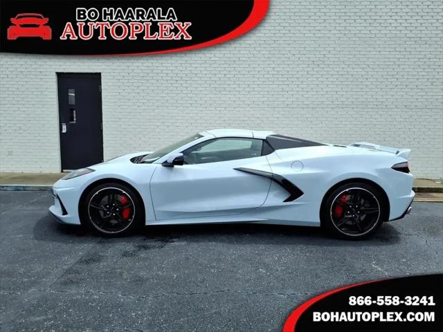 2023 Chevrolet Corvette Stingray RWD Convertible 3LT for sale in MERIDIAN, MS