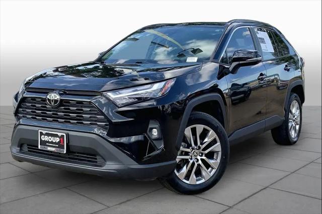 2022 Toyota RAV4 XLE Premium for sale in Lubbock, TX