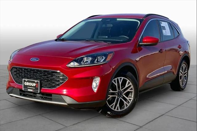 2022 Ford Escape SEL for sale in Lubbock, TX