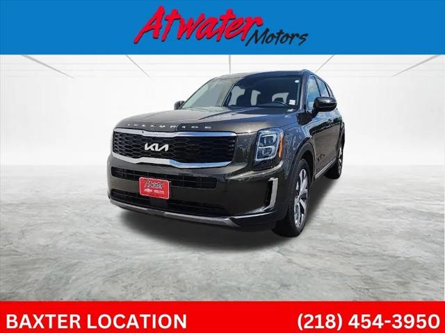 2022 Kia Telluride EX for sale in Aitkin, MN