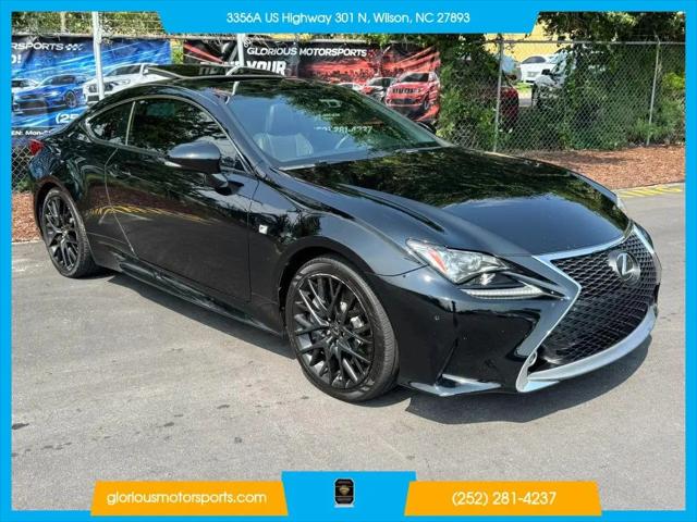 2015 Lexus RC 350 Base for sale in Wilson, NC