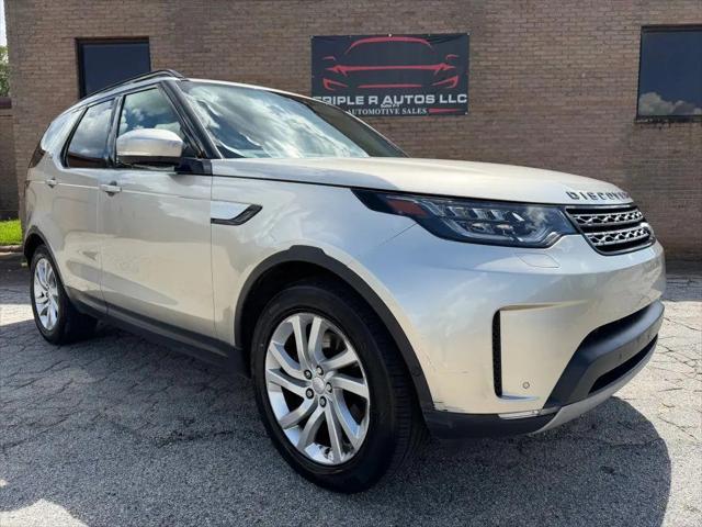 2017 Land Rover Discovery HSE for sale in Newnan, GA